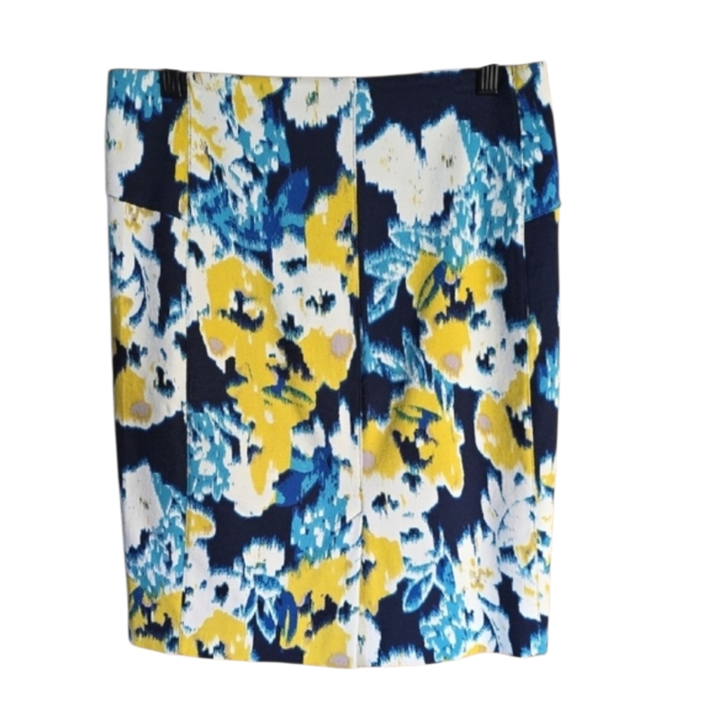 Clearence - Lysse New York Mini Stretch Pencil Skirt  And Matching Jacket - Picture 8 of 12